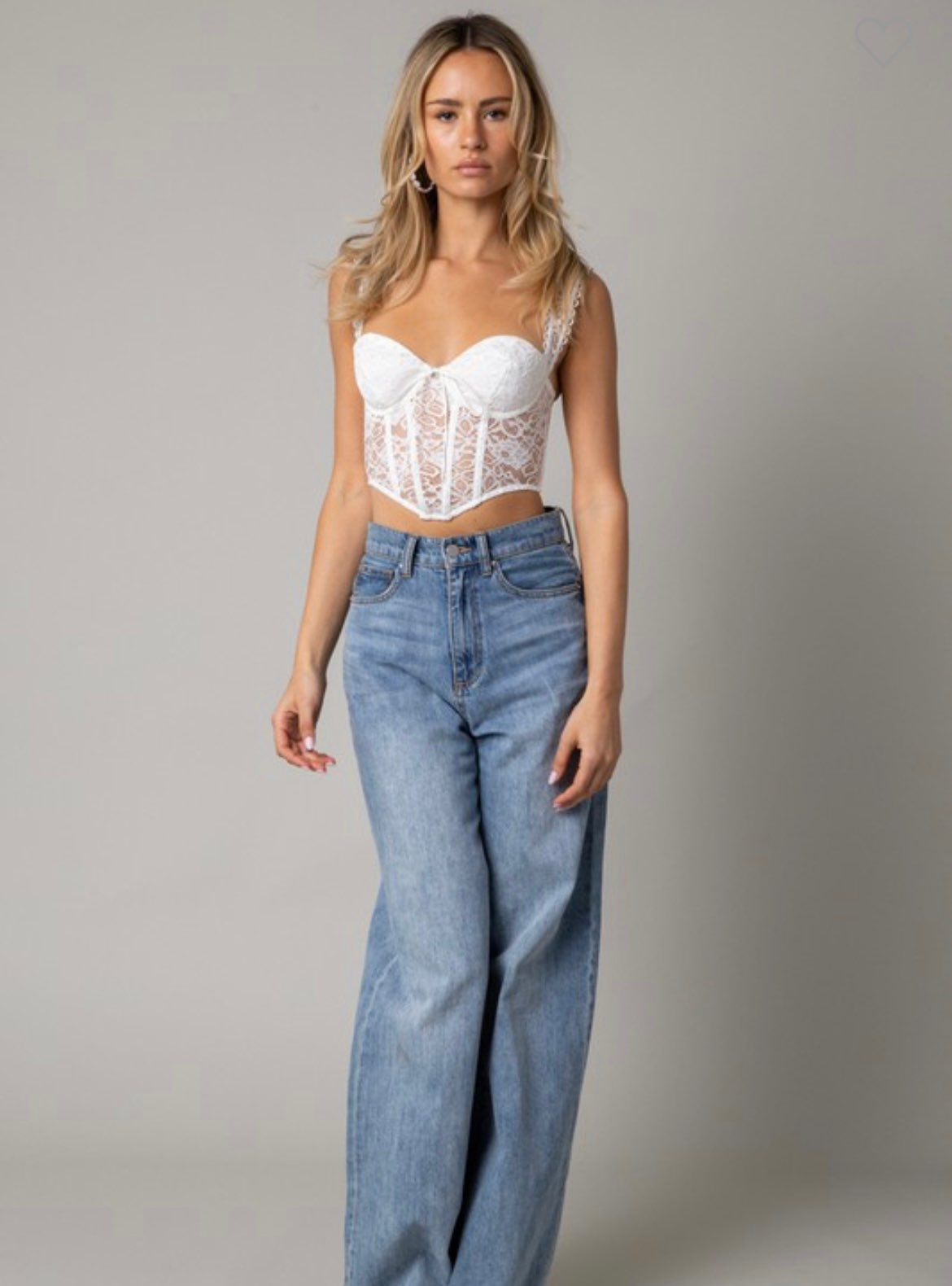 Lace me up-Corset