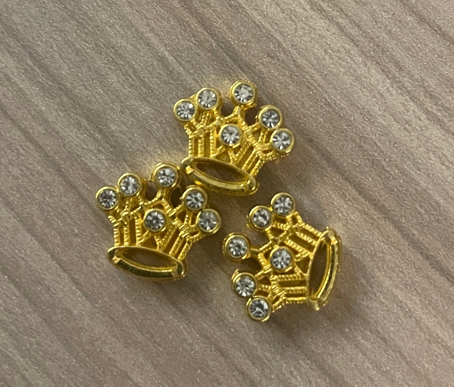 Gold Mixed Charms