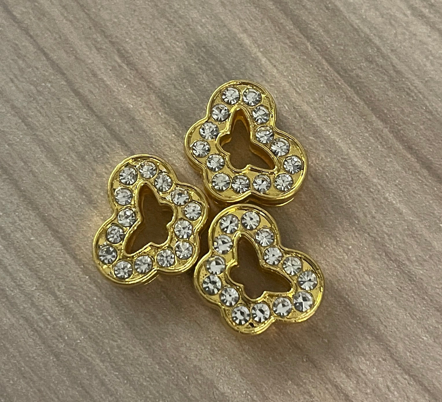 Gold Mixed Charms