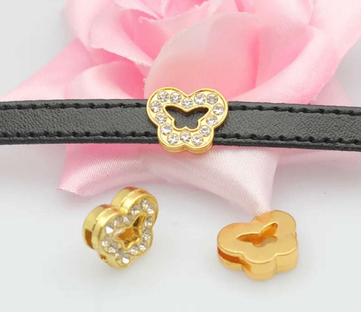 Gold Mixed Charms