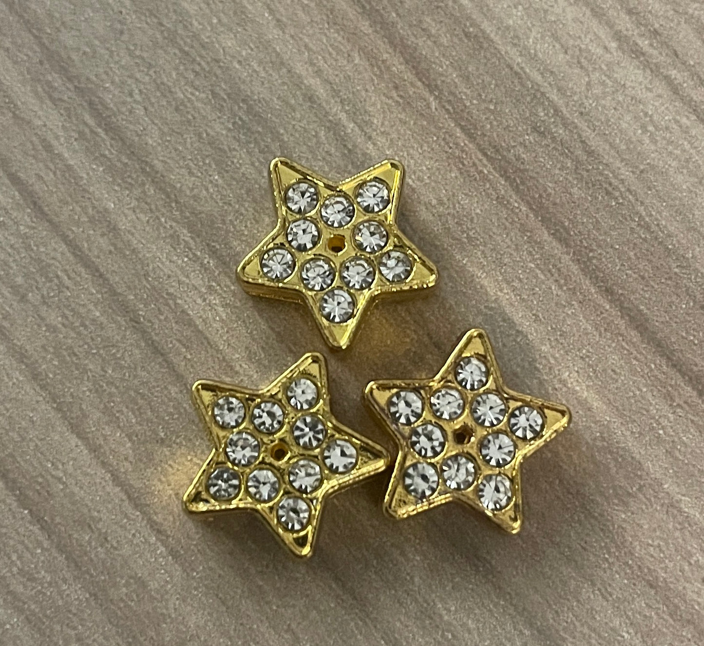 Gold Mixed Charms