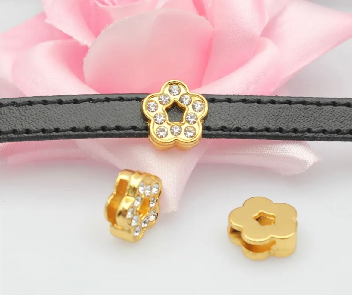 Gold Mixed Charms