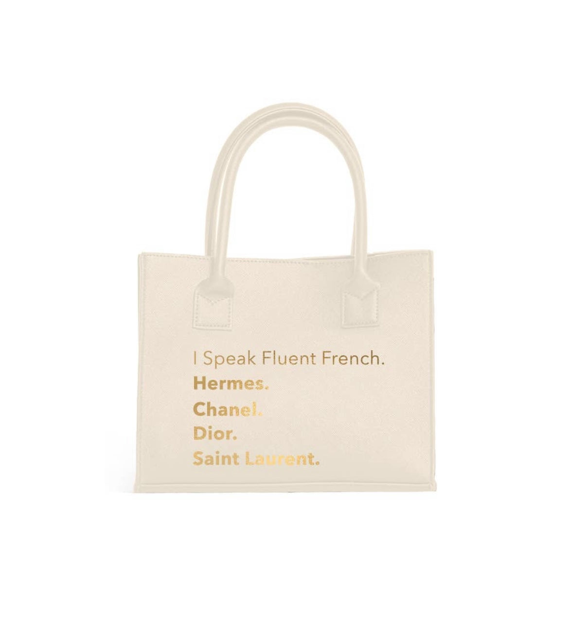 Fluent French-Crossbody