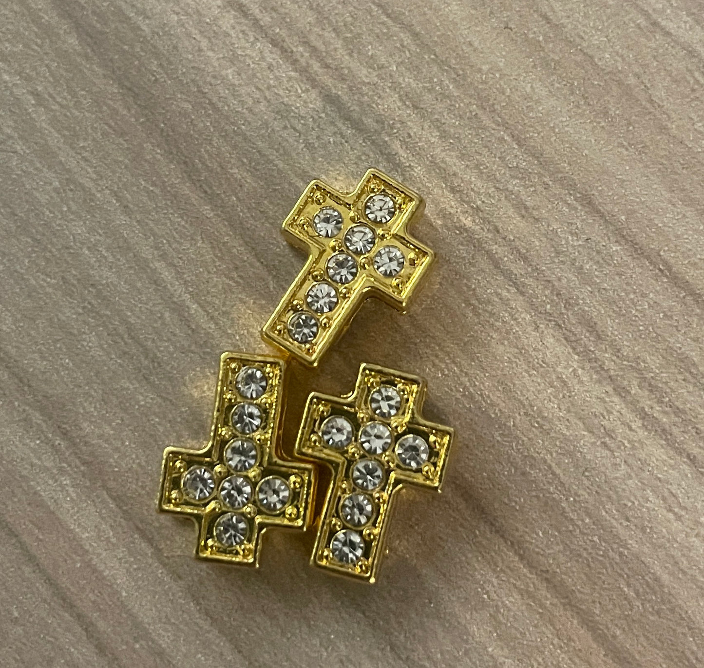 Gold Mixed Charms
