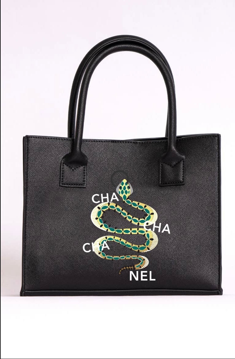 Cha cha cha Nel-Mini tote