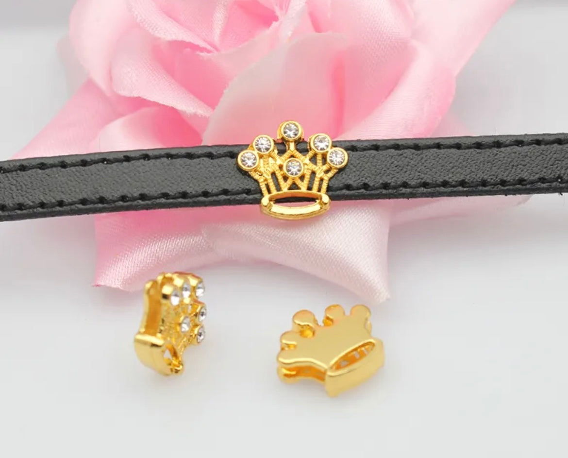Gold Mixed Charms