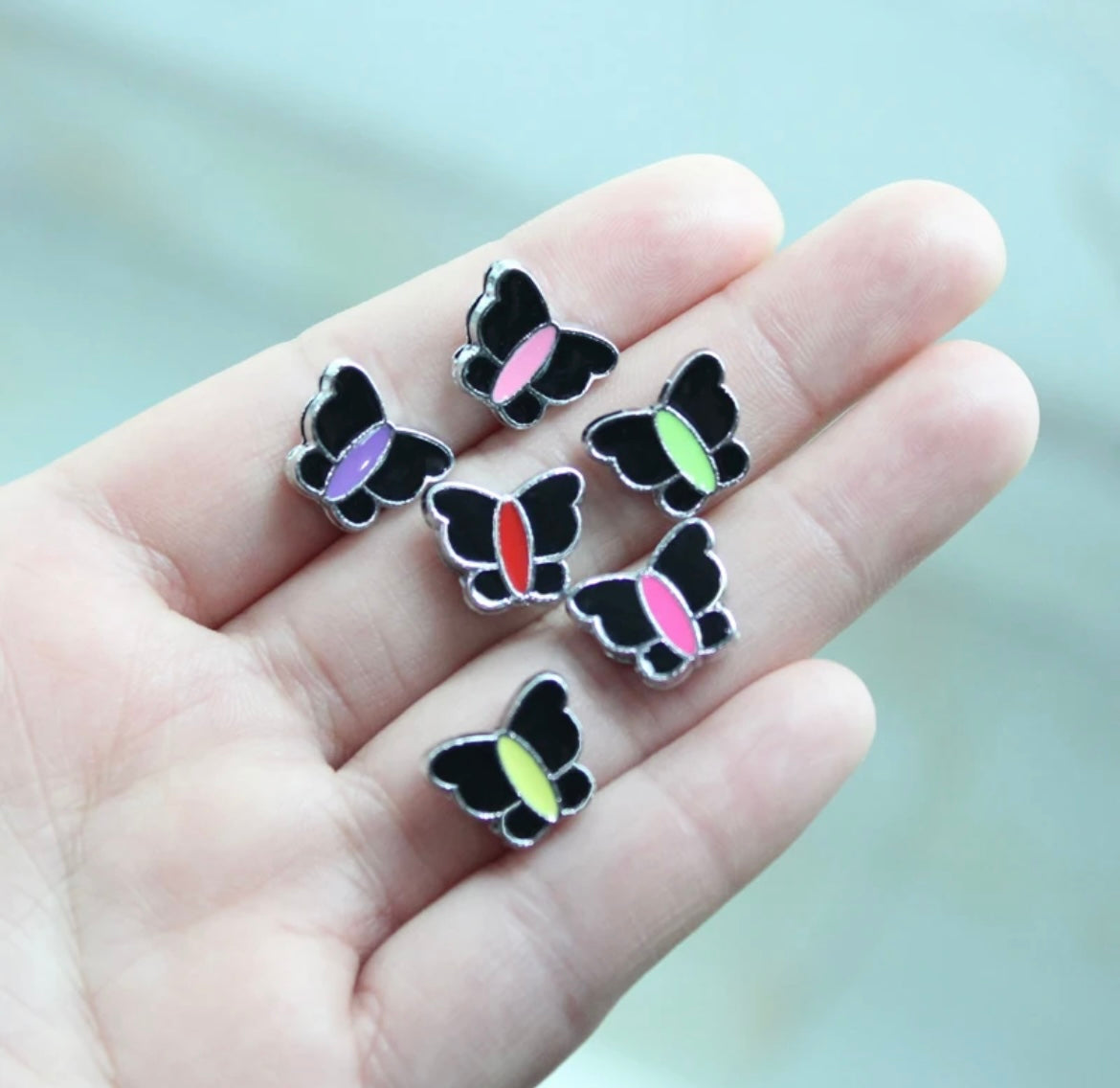 Butterfly Charms