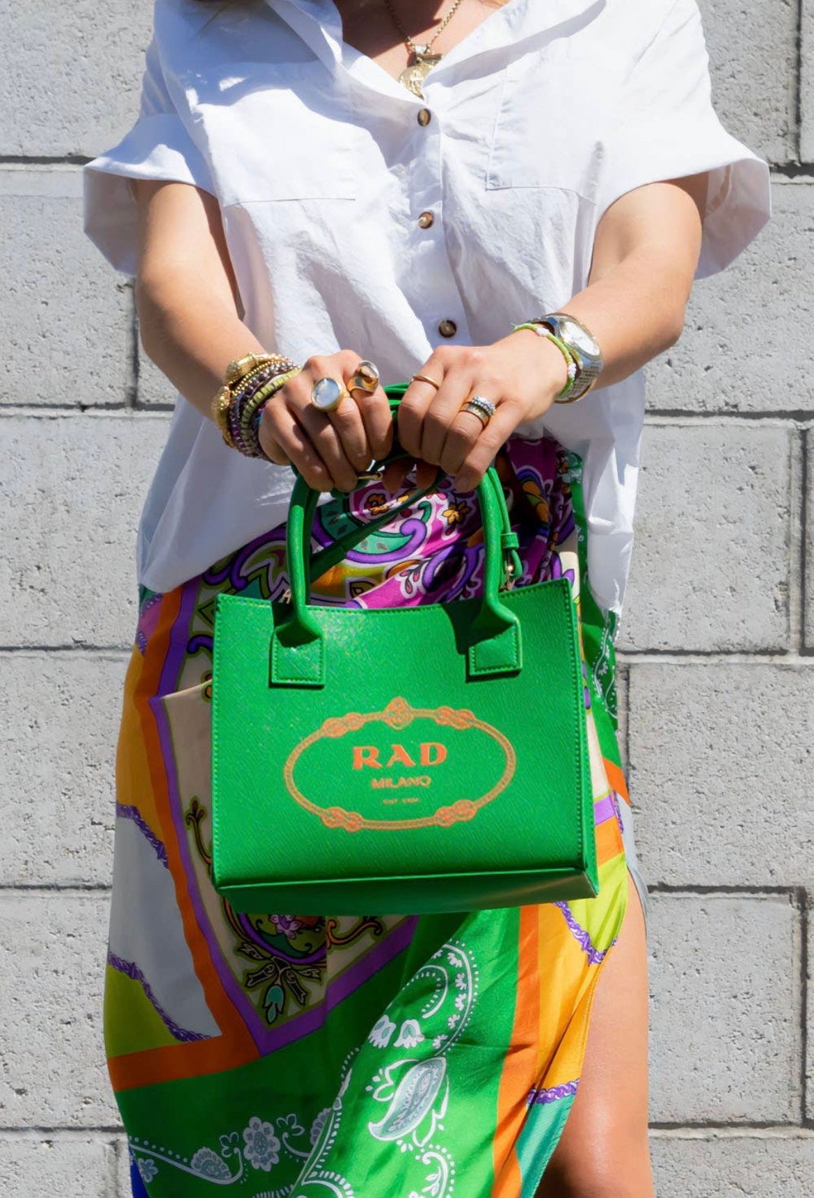 Rad-Mini Tote