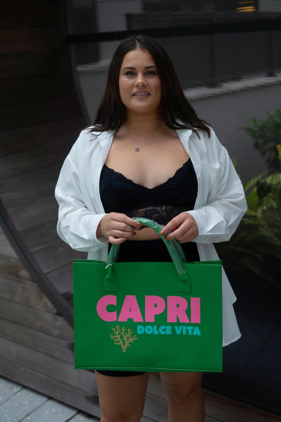 Capri Dolce Vita-Tote