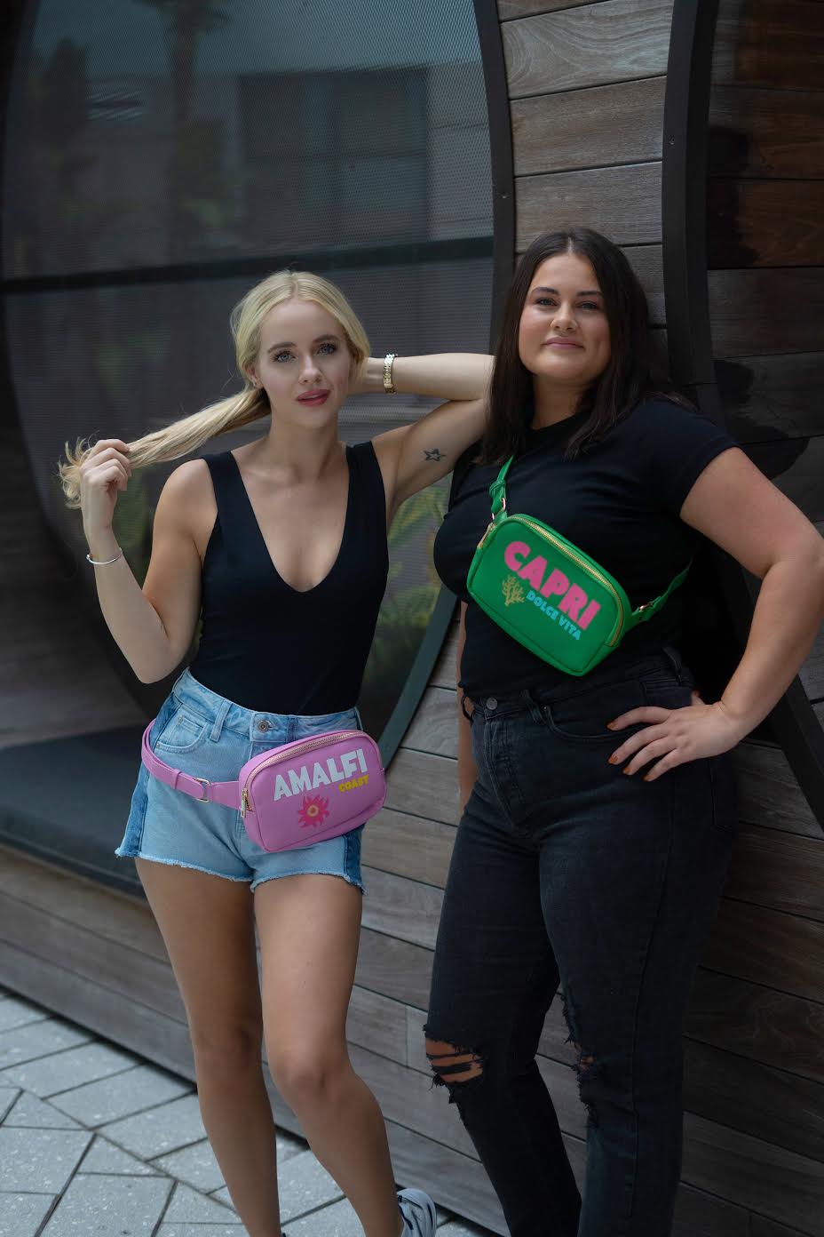 Capri-Crossbody