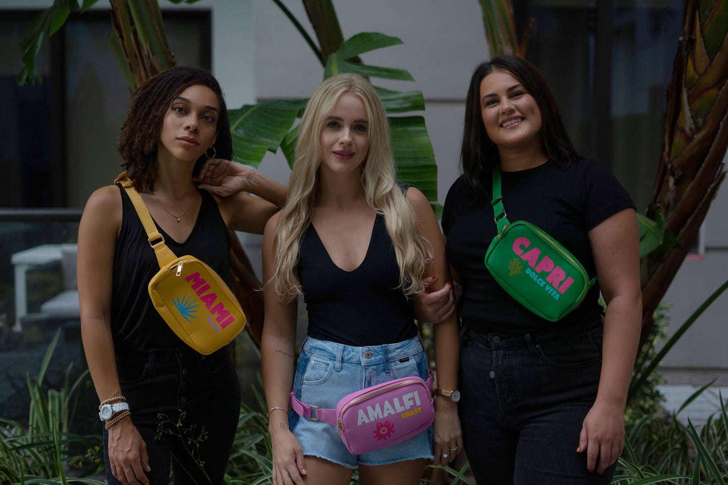 Miami Beach-Crossbody