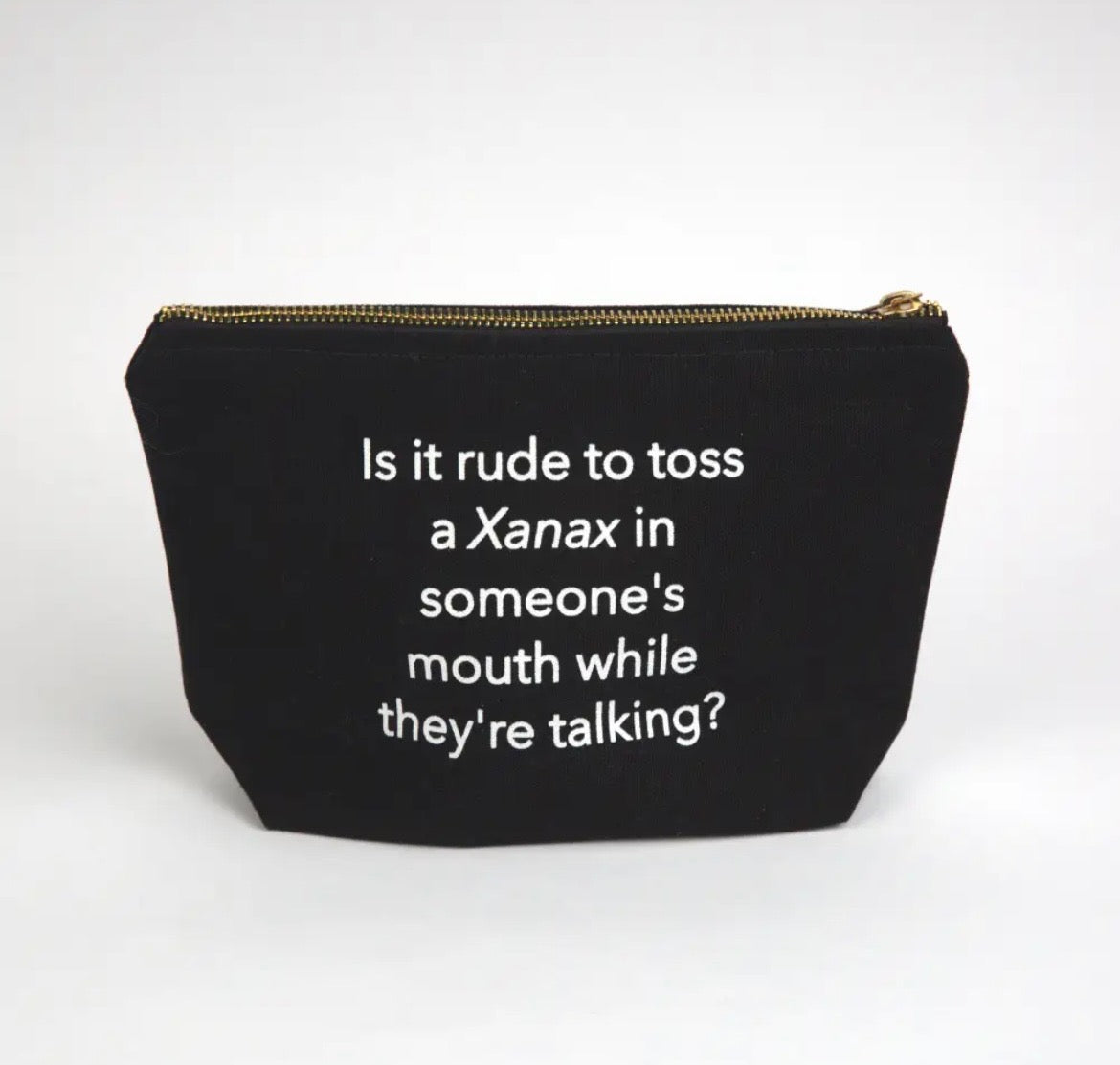 Xanax-Pouch