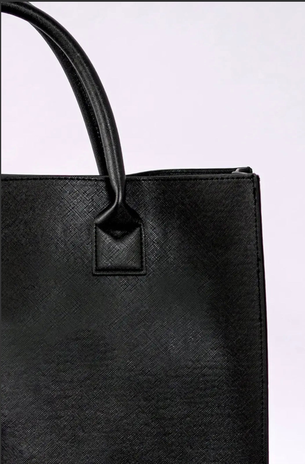 Los Angeles/New York-Tote