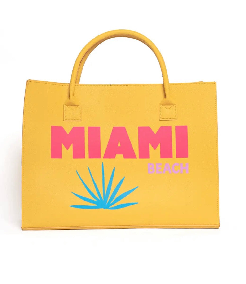 Miami-Tote