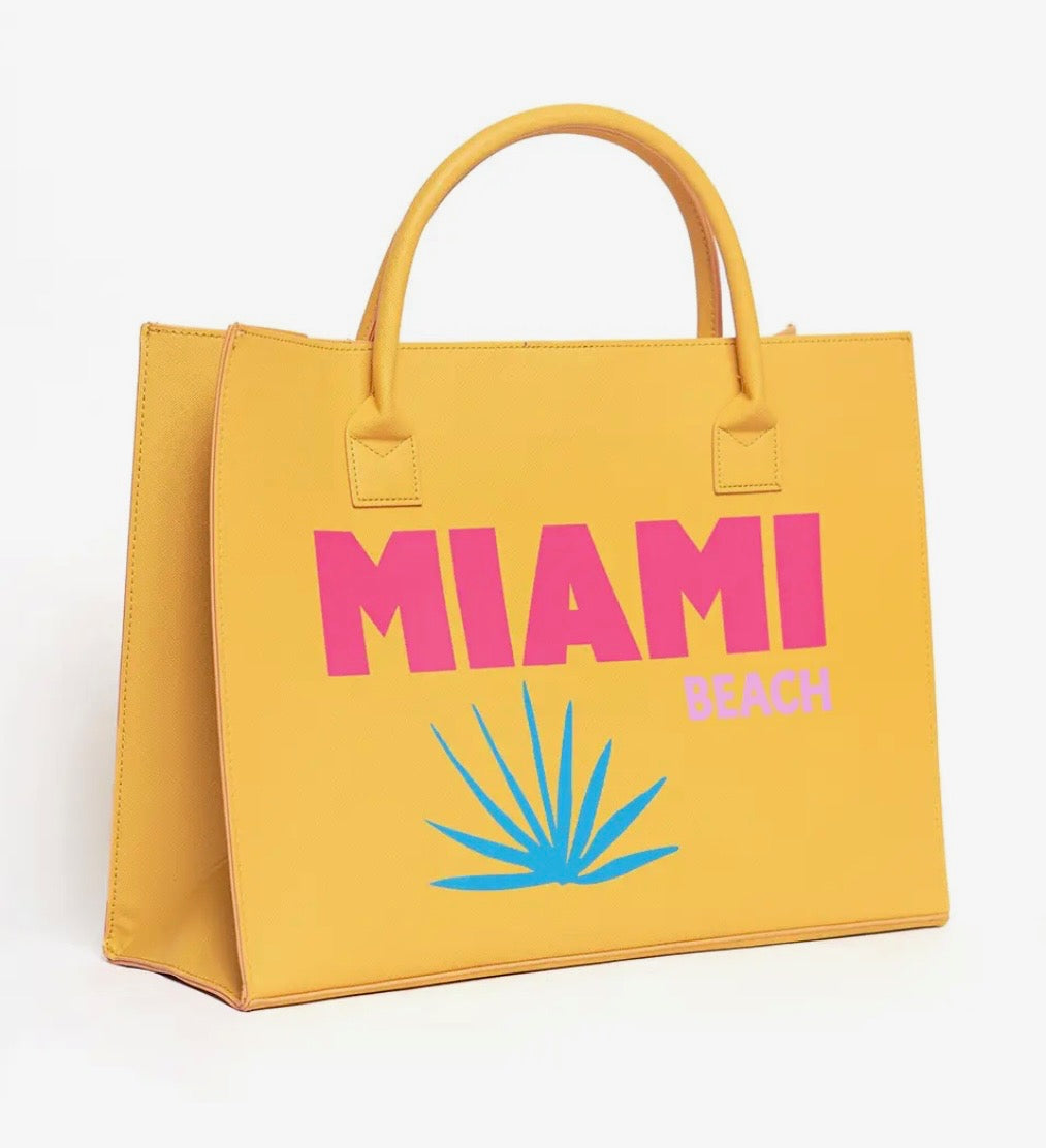 Miami-Tote