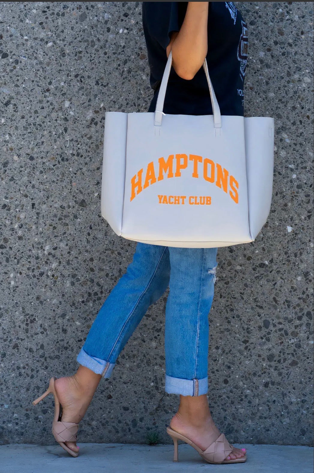 Hamptons-Tote