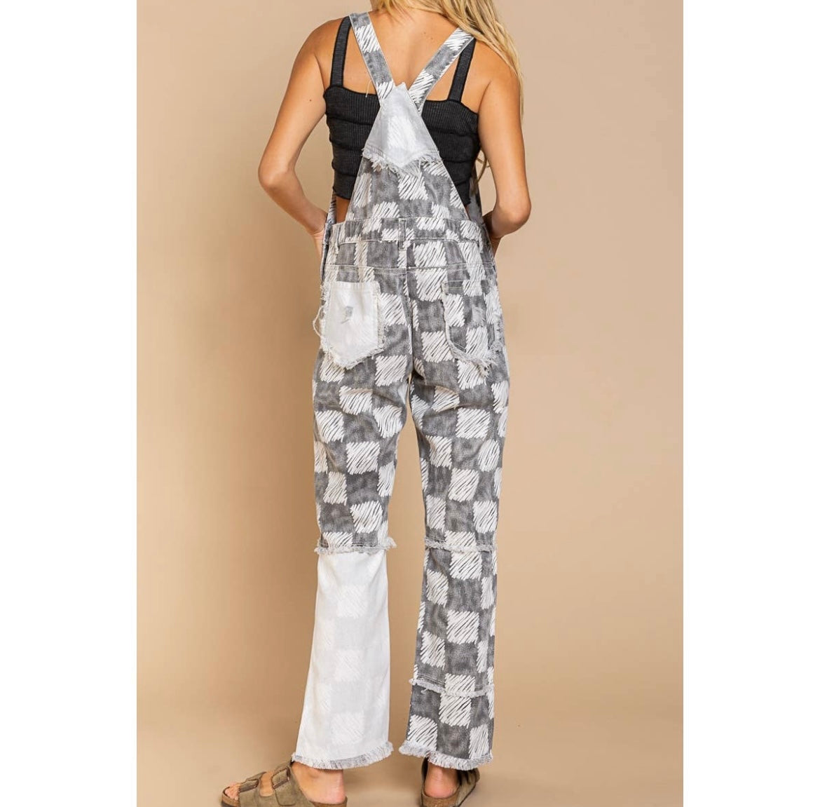 Check Me Out-Overalls