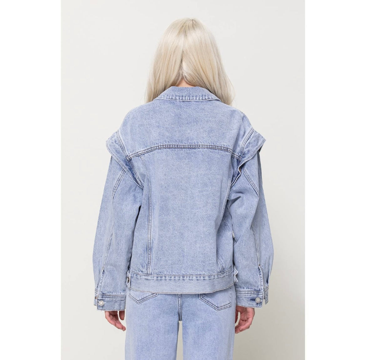 Boy bye Jacket