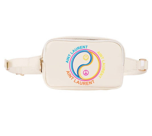 Ain’t Laurent-Crossbody