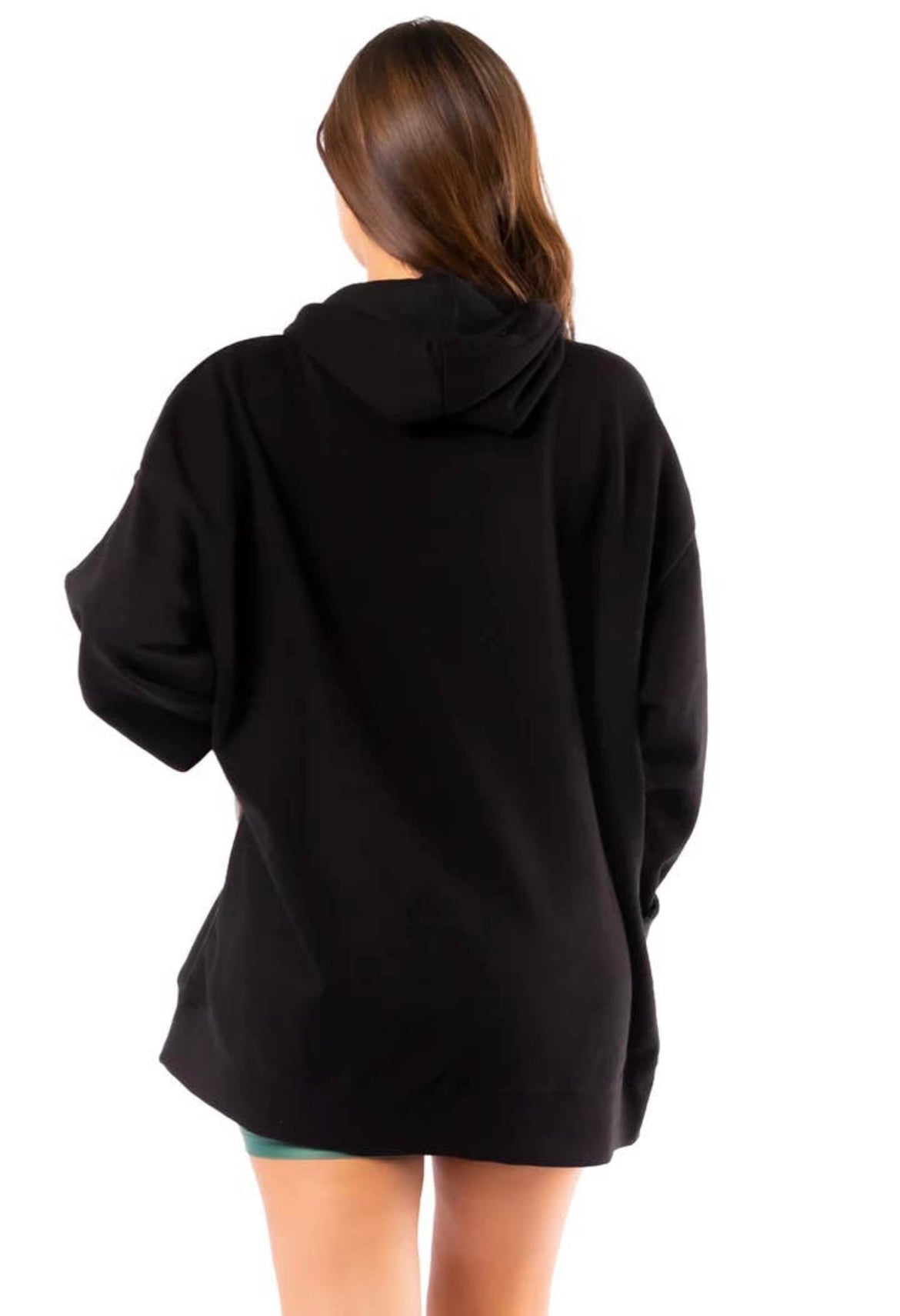 Eden Snake-Oversized Hoodie