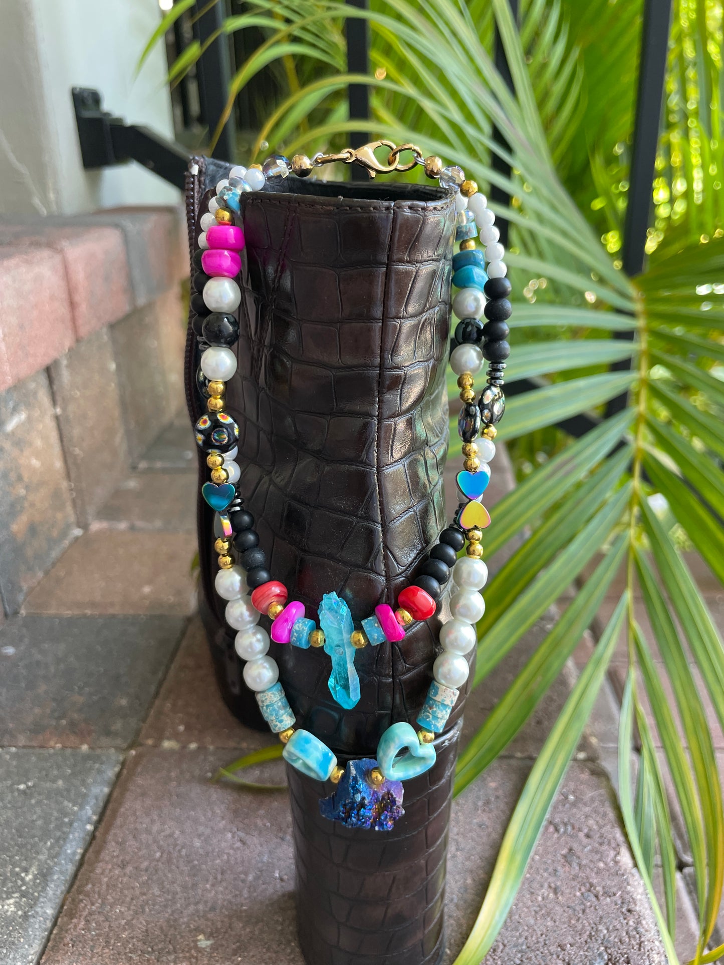 Boot jewelry