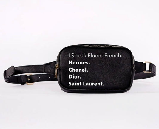 Fluent French-Crossbody