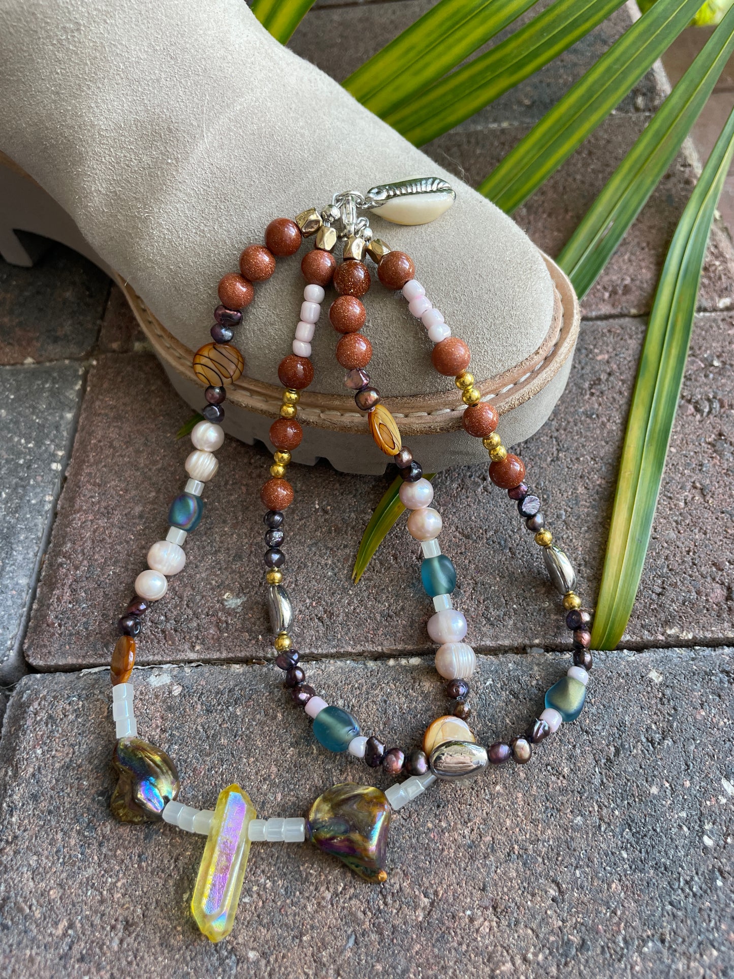 Boot jewelry