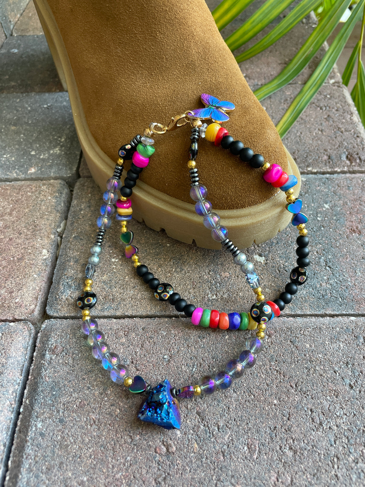 Boot jewelry